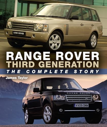 Range Rover Third Generation: The Complete Story